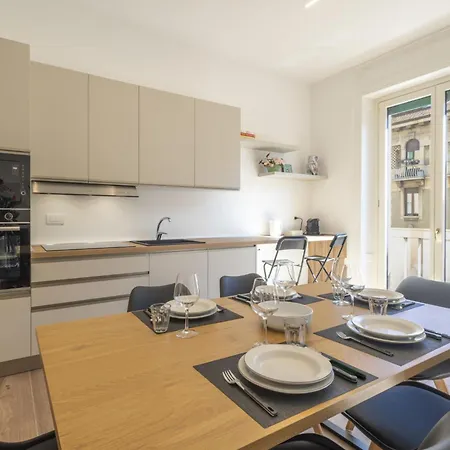 Nolo 51 By Interhome * Milánó